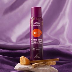 Lume Spray Deodorant Moonlight Amber