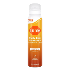Lume Spray Deodorant Toasted Coconut
